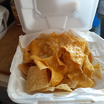 Coach's - Just Chips and Cheese? Are they (Nachos?) - Sports Bars Near Me - Lancaster, California