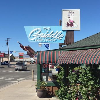 The Griddle - Store front - Breakfast & Brunch Near Me - Winnemucca, Nevada The Griddle - Store front - Breakfast & Brunch Near Me - Winnemucca, Nevada
