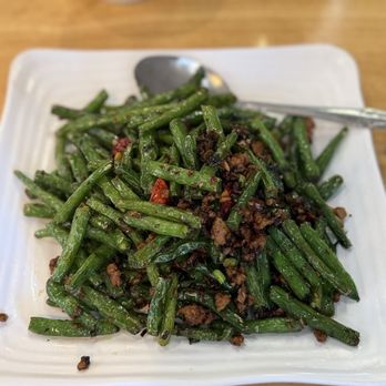 Noodle Star 川粵 - Green bean - Asian Fusion Near Me - Garden Grove, California
