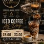 Coffee Dripped