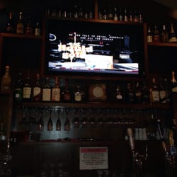 Asian Market and More - Great bar!!!  You can belly up for a meal or a couple of drinks.