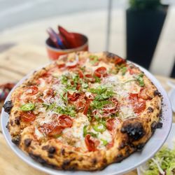 Mothership Pizza Paradise - Brenda