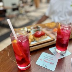 Posa Caffè Pescara - Campari spritz