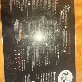 Thai Twist Noodle House - Menu - Thai Near Me - Raleigh, North Carolina Thai Twist Noodle House - Menu - Thai Near Me - Raleigh, North Carolina