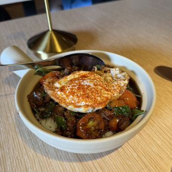 Very Thai - Wagyu rice bowl - Thai Near Me - Los Angeles, California Very Thai - Wagyu rice bowl - Thai Near Me - Los Angeles, California