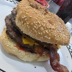 Mega Classic Diner