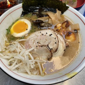 Strings Ramen Shop - Ramen Near Me - Chicago, Illinois