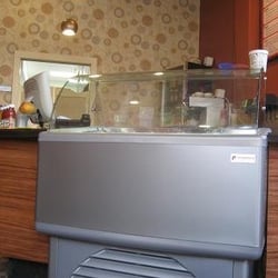 Esaan Thai - The main entry, where the gelato is calling for you!