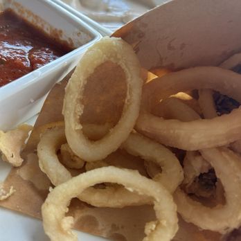 Monello - Calamari - Italian Near Me - San Diego, California