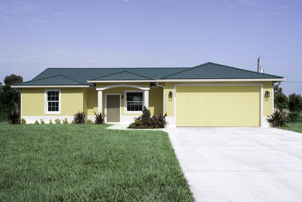 Slide of Luviano Roofing