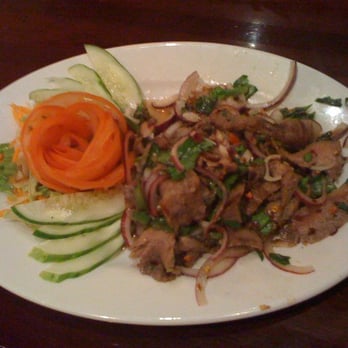 Saigon Cafe - Thai beef salad - Vietnamese Near Me - Lawrenceville, Georgia Saigon Cafe - Thai beef salad - Vietnamese Near Me - Lawrenceville, Georgia