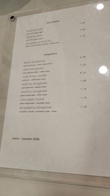 Menu photo 3 Damo Los Angeles, CA