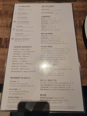 Menu photo 3 Twelve Kitchen + Cocktails Tyler, TX Menu photo 3 Twelve Kitchen + Cocktails Tyler, TX