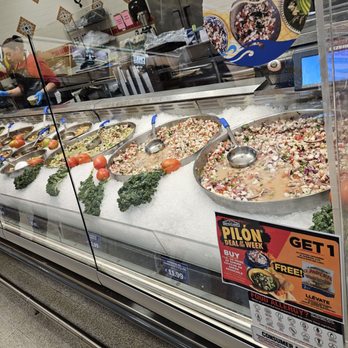 Northgate Market - Cheviche Bar - International Grocery Near Me - La Habra, California