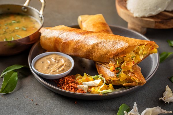 Art of Dosa - The Sterling Food Hall by null