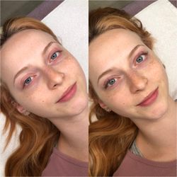 Traveling Spa Girl - Lash lift and tint