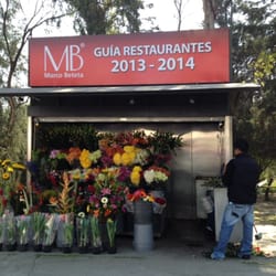 Puesto de Flores