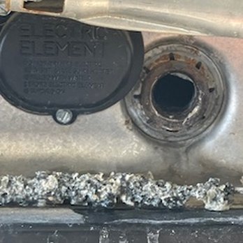 Camping World - Alvarado - Hot water heater tube not replaced or reinstalled - RV Dealers Near Me - Alvarado, Texas Camping World - Alvarado - Hot water heater tube not replaced or reinstalled - RV Dealers Near Me - Alvarado, Texas