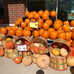 Jewel-Osco - Pumpkins