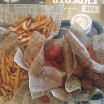 Wingstop - Chicken Wings Near Me - Taylorsville, Utah Wingstop - Chicken Wings Near Me - Taylorsville, Utah