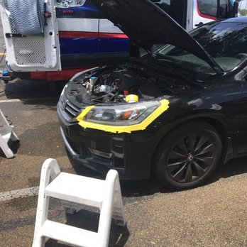Headlight Guy - He did a great job.. I'm appreciate that.. just give him a call if your headlights needs help.. - Auto Parts & Supplies Near Me