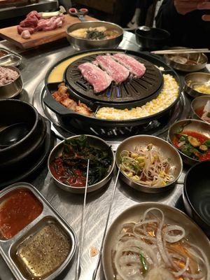 Daldongnae Korean BBQ - Sheppard by null