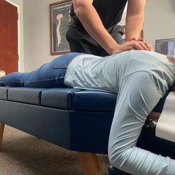 Northwood Chiropractic & Wellness - Manual Chiropractic Adjustments are our primary method of treatment.