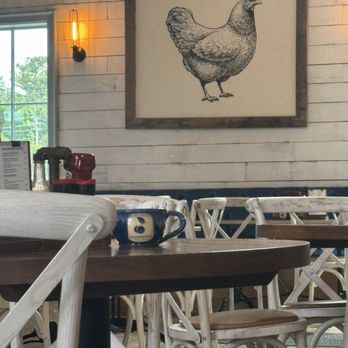 Blueberry's Grill - this is a picture of the chicken because i loved it so much. - Breakfast & Brunch Near Me - Myrtle Beach, South Carolina