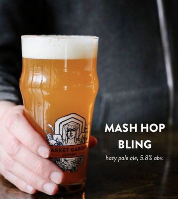 Market Garden Brewpub & Pizza by null