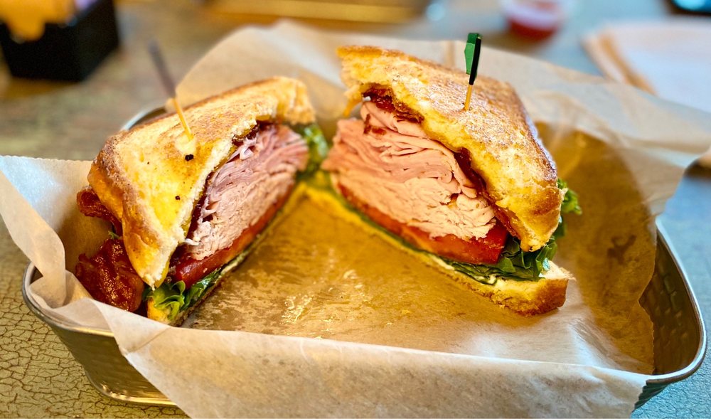 Lindley Park Filling Station