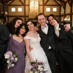Natalie M - Suits, bridesmaid dress, and bridal gown from Natalie M.!