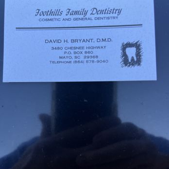 Foothills Family Dentistry - New Dentist! - General Dentistry Near Me - Chesnee, South Carolina Foothills Family Dentistry - New Dentist! - General Dentistry Near Me - Chesnee, South Carolina