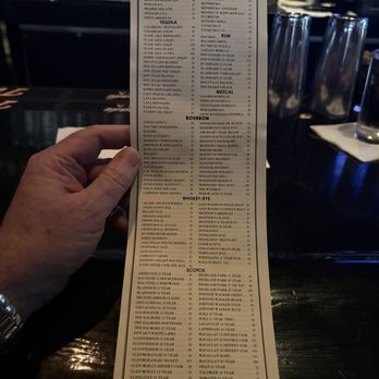 Manny's Steakhouse - Menu - Steakhouses Near Me - Minneapolis, Minnesota
