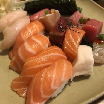 Oishii - Sushi lunch combo - Sushi Bars Near Me - Houston, Texas