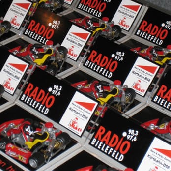 Kart-Bahn B68 - Siegerpreise speziell auf Ihr Unternehmen abgestimmt - Go Karts Near Me - Bielefeld, NW