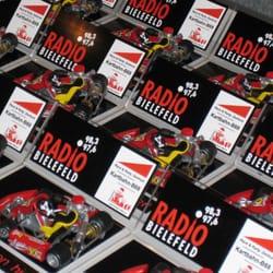 Kart-Bahn B68 - Siegerpreise speziell auf Ihr Unternehmen abgestimmt
