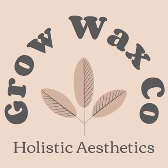 Grow Wax - Logo - Waxing Near Me - Castro Valley, California