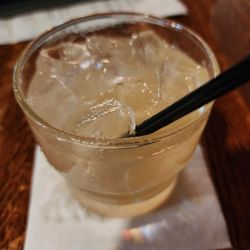 Chimes Restaurant - Whale Hello There - Whale Gin, Agave, Lemon & Lime