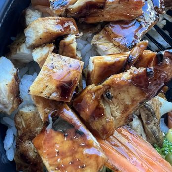 WaBa Grill - Fast Food Near Me - Lancaster, California
