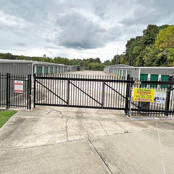 Lockaway Storage - Gated Entrance - Self Storage Near Me - Texarkana, Texas Lockaway Storage - Gated Entrance - Self Storage Near Me - Texarkana, Texas