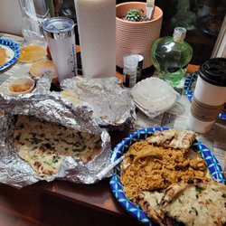 Amrit Cuisine of India - Amazing Indian food!!! A thousand times better than the highest rated Indian restaurant in San Diego