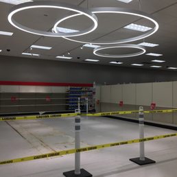 8/13/2018. The store is being remodeled!!