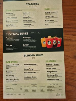 Menu photo 1 Pho Hoa Greenacres, FL