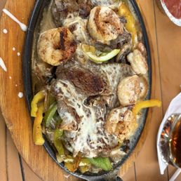 Steak Jalisco