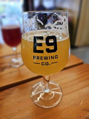 E9 Brewing Co. & Taproom by null