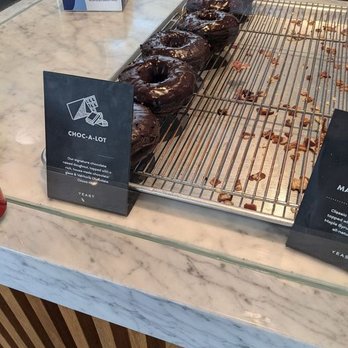 Sidecar Doughnuts & Coffee - Donuts Near Me - Culver City, California