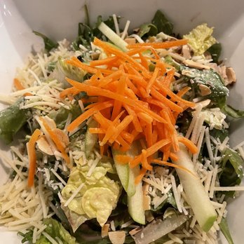 Mezza Grille - Mezza Salad - Mediterranean Near Me - Houston, Texas Mezza Grille - Mezza Salad - Mediterranean Near Me - Houston, Texas