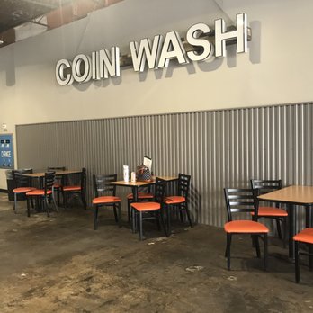 Laundry Place - Indian River - Seating - Laundromat Near Me - Chesapeake, Virginia