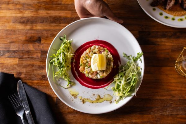 Sura Indian Bistro by null