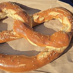 Shuey's Pretzels - The Big One